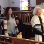 Simchat Torah & Shabbat Service