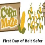 First Day of Beit Sefer