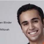 Shabbat Service and Bar Mitzvah of Stephen Blinder (Hybrid)