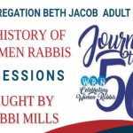 A History of Women Rabbis - Scouts