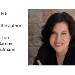 Adult Ed - A Zoom Conversation with Lori Banov Kaufmann