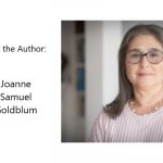 Adult Ed - A Zoom Talk with Joanne Samuel Goldblum