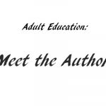 Meet the Author:  Silvia Foti