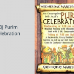 Purim Joint Megillah Reading and Study (Zoom)