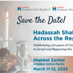 Hadassah Shabbat Service ( on Zoom only)