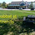 Shabbat and Picnic at Pinehills with Rachmiel
