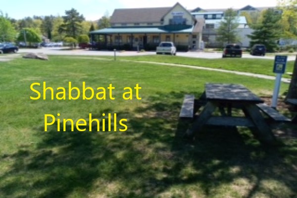 Pre-Shabbat Picnic at Pinehills