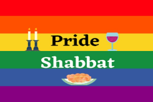 Pride Shabbat Service (Zoom ONLY)