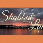 Early Shabbat Service by the Lake and by Zoom