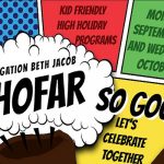 Children's Program for Rosh Hashana Morning