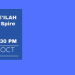 Ne'ilah@ Spire and Zoom