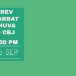 Erev Shabbat Shuva @ CBJ and Zoom