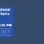 Yom Kippur Yizkor @ Spire and Zoom