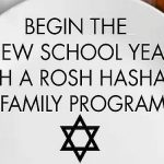 Beit Sefer Rosh Hashana Family Program
