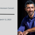Noah Aronson Concert