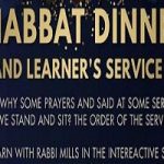 Pot Luck Supper and Learner's Service at the Temple and on Zoom