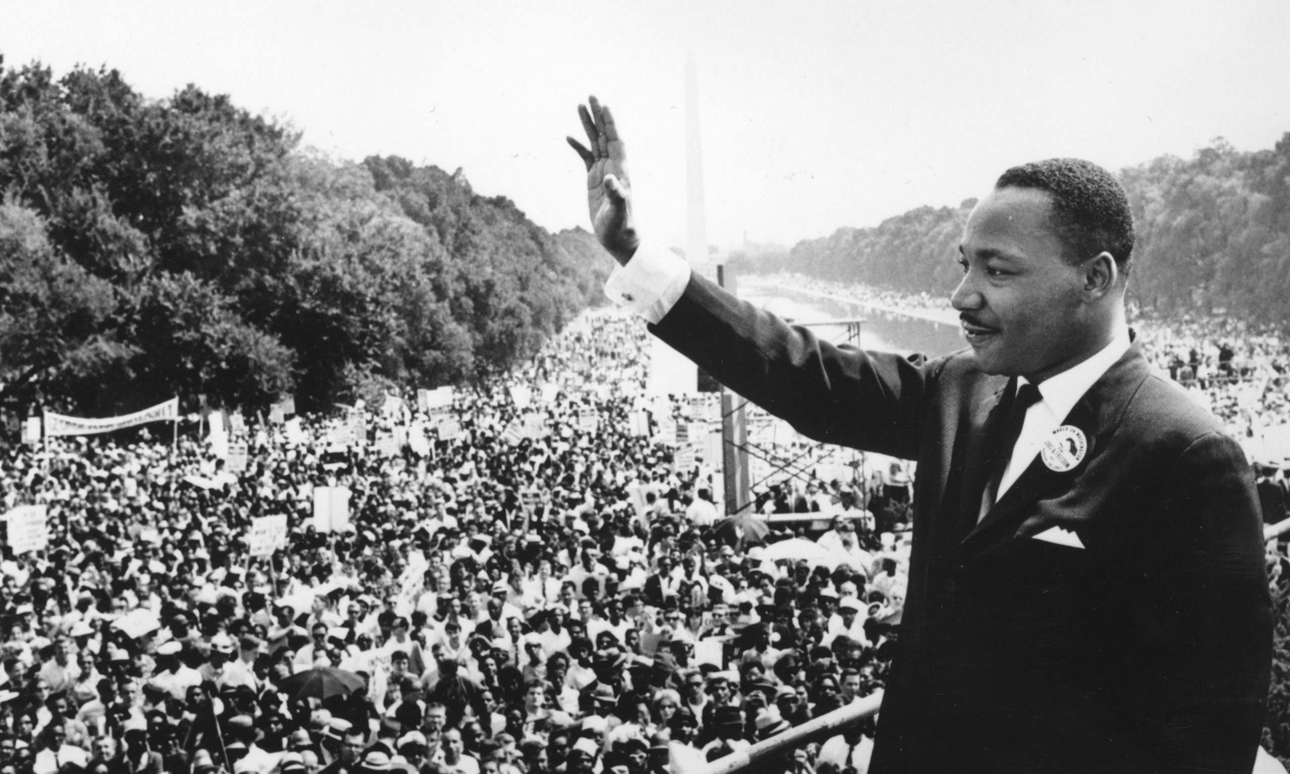 MLK, Jr. Day - Joint Service (in person)