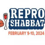 Repro Shabbat Service - in person and by Zoom