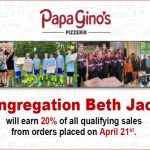 Dine and Donate @ Papa Gino's