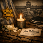 Yom Hashoah Community Service