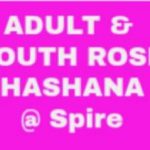 Rosh Hashana Day 1
