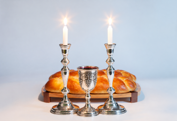 Erev Shabbat Musical Service - In Person and on Zoom